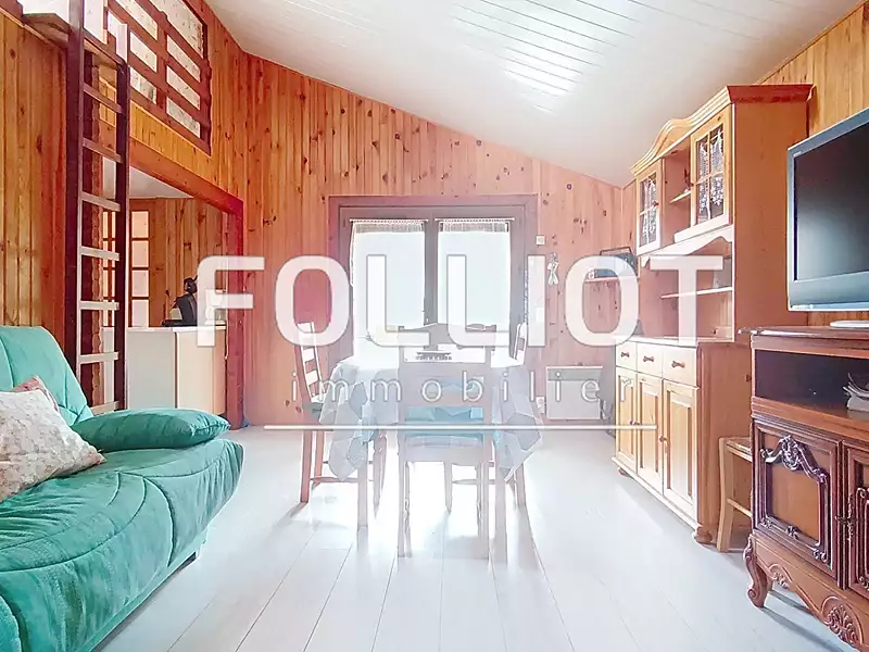 Maison, 62,3 m²