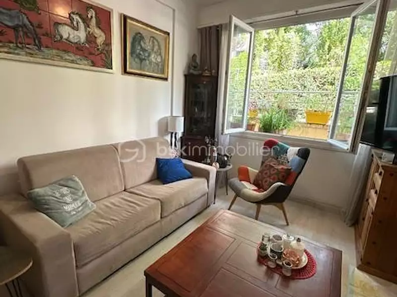 Appartement, 56 m²