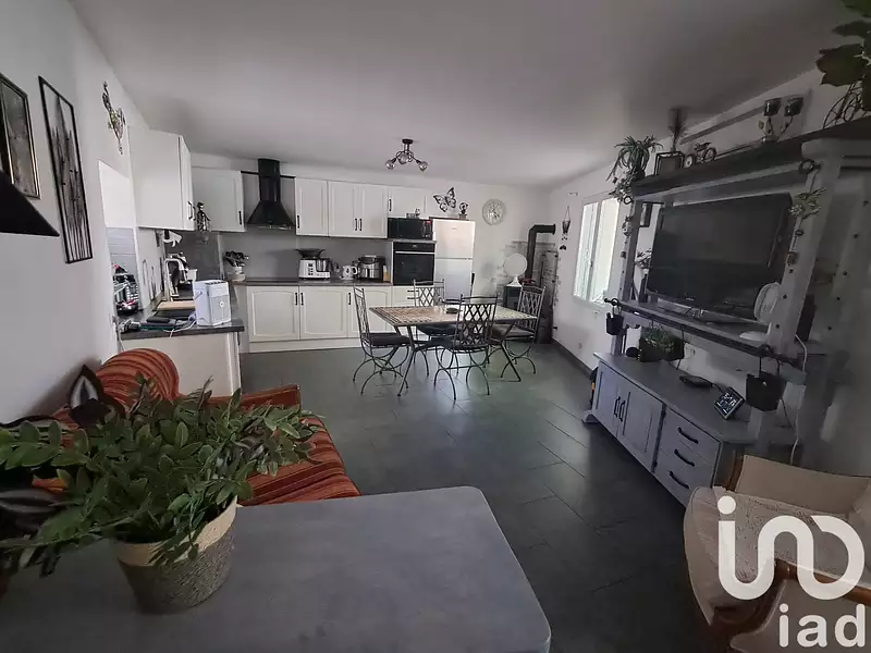 Maison, 51 m²