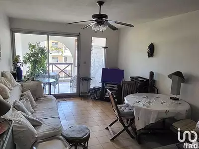 Appartement, 42 m²