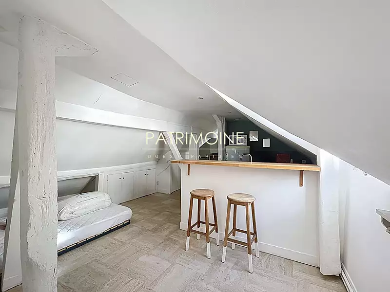 Appartement, 28,72 m²