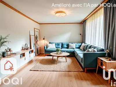 Maison, 115 m²