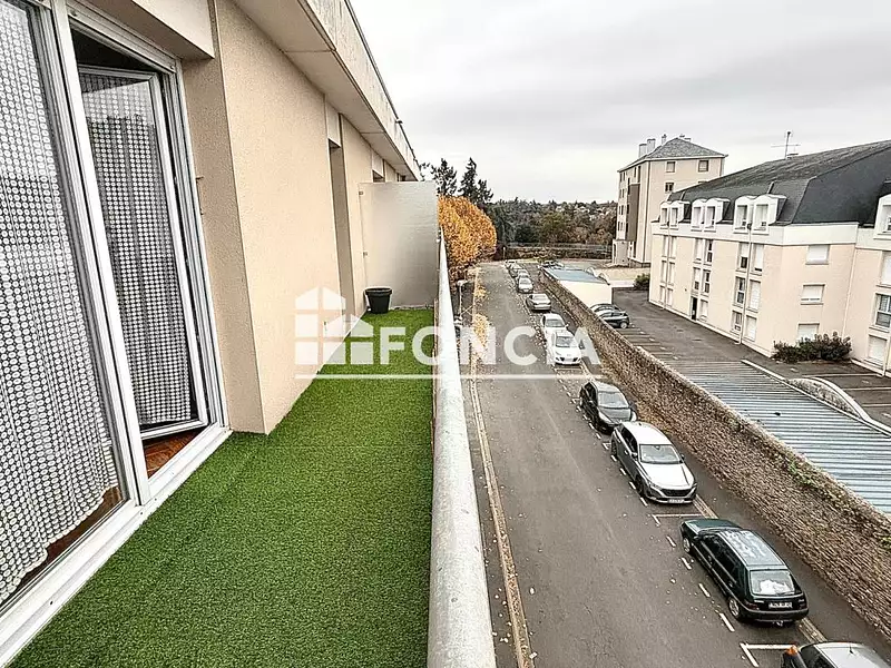 Appartement, 39 m²