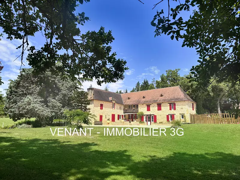 Maison, 410 m²