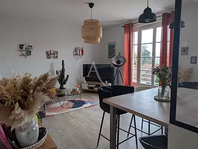 Appartement, 71,45 m²