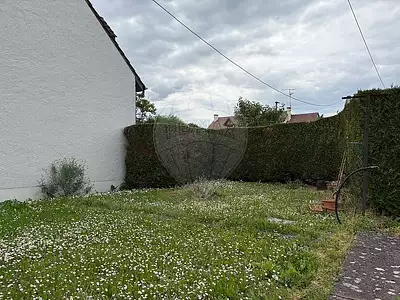 Maison, 124 m²