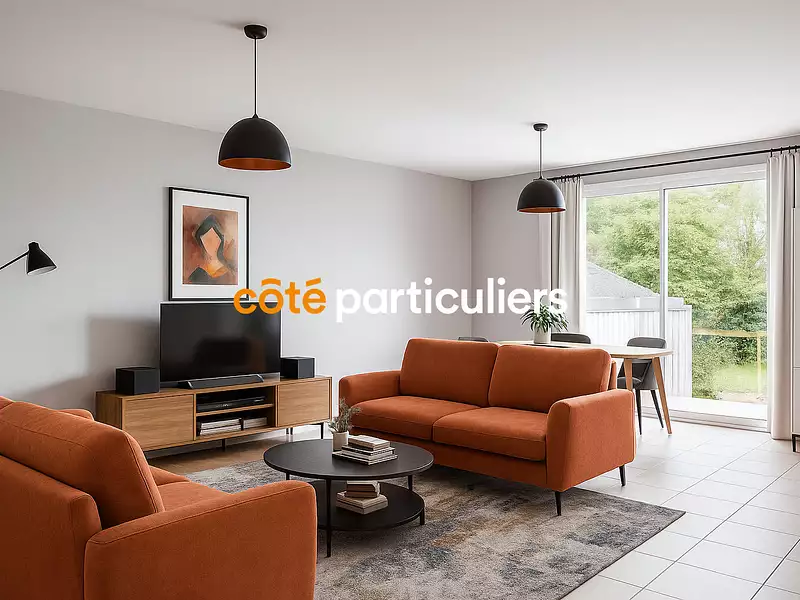 Appartement, 70,43 m²