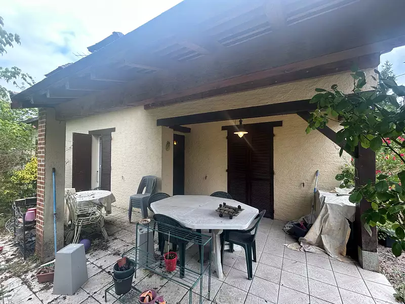 Maison, 134,3 m²