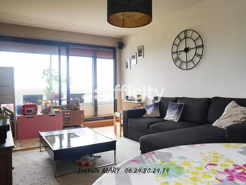 Appartement, 55 m²