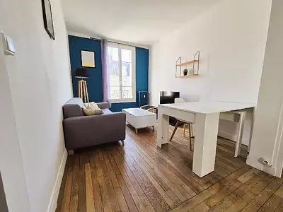 Appartement, 55 m²