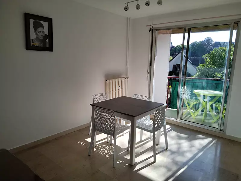 Appartement, 27 m²