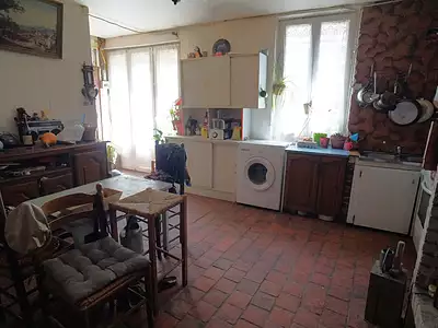 Immeuble, 152 m²