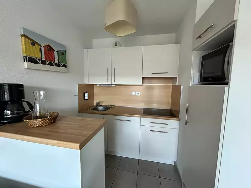 Appartement, 45,25 m²