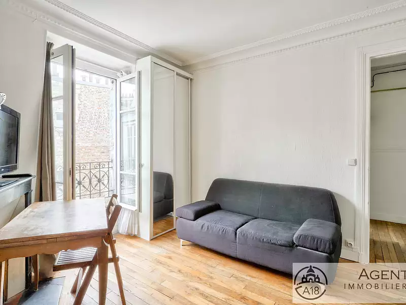 Appartement, 19,15 m²
