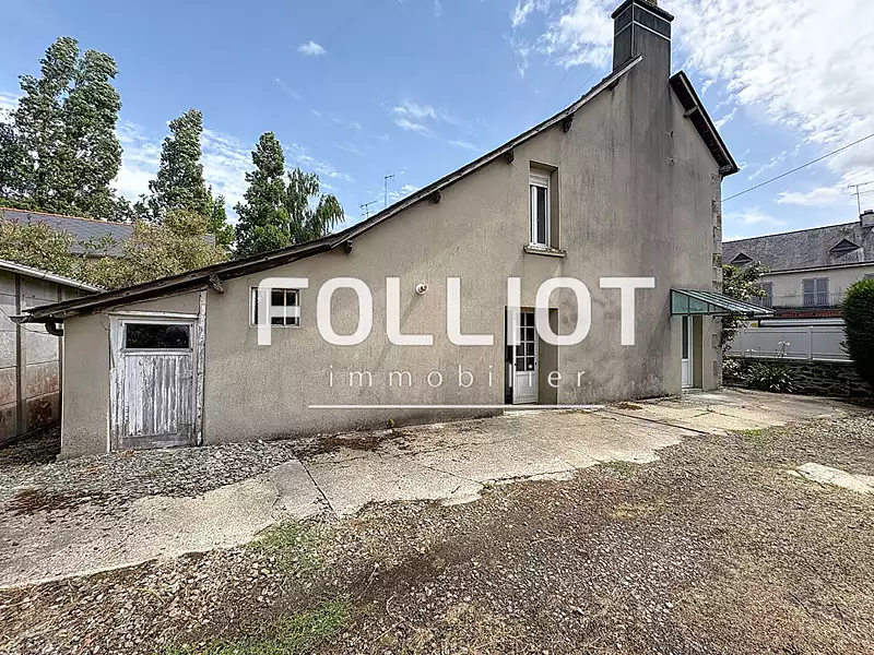 Maison, 75,3 m²