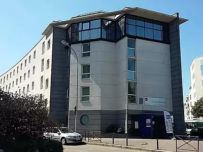 Appartement, 36,03 m²