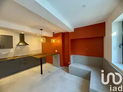 Appartement, 61 m²