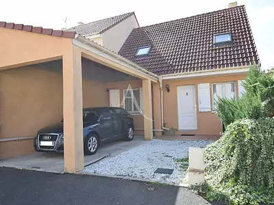 Maison, 78,02 m²
