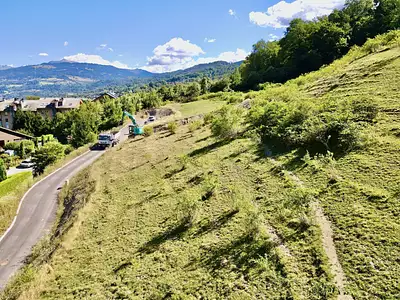 Terrain, 940 m²