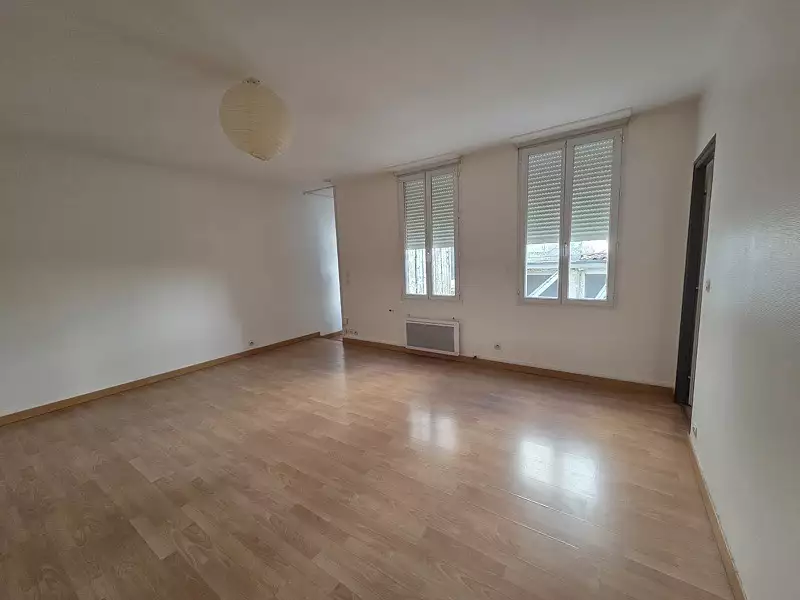Appartement, 46 m²