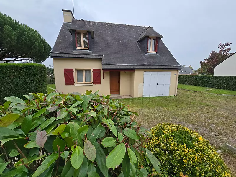 Maison, 81 m²