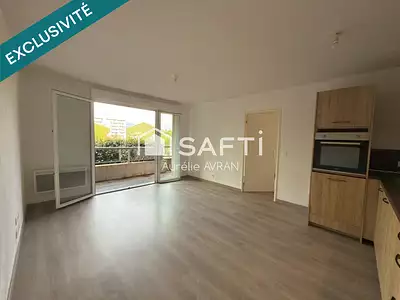 Appartement, 43 m²
