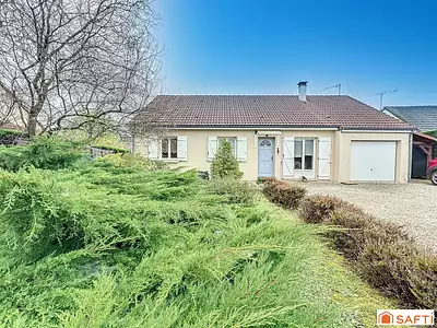 Maison, 102 m²