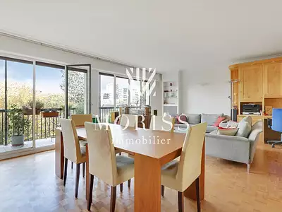 Appartement, 125 m²