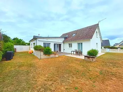 Maison, 123,65 m²