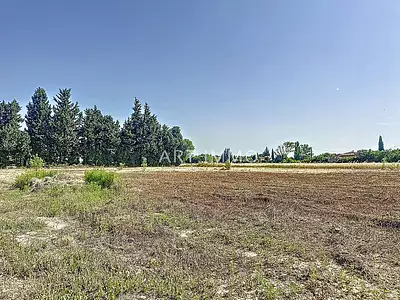 Terrain, 450 m²