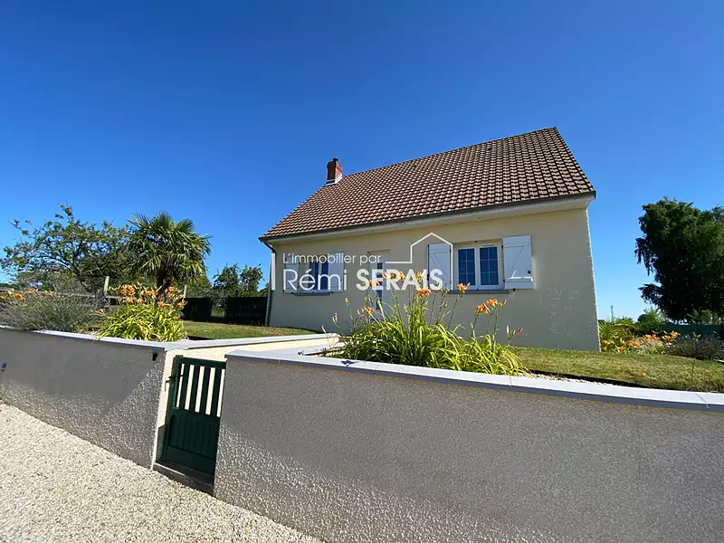 Maison, 88 m²