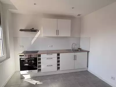 Appartement, 36,54 m²