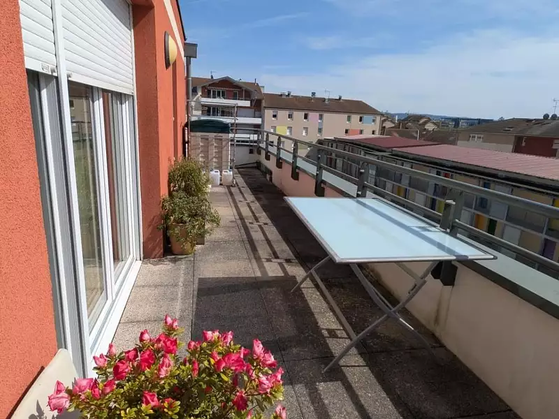 Appartement, 100 m²