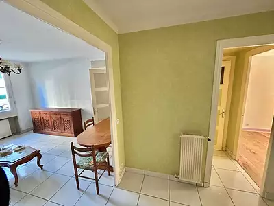 Appartement, 59 m²