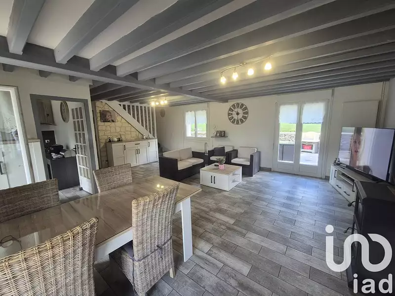 Maison, 138 m²