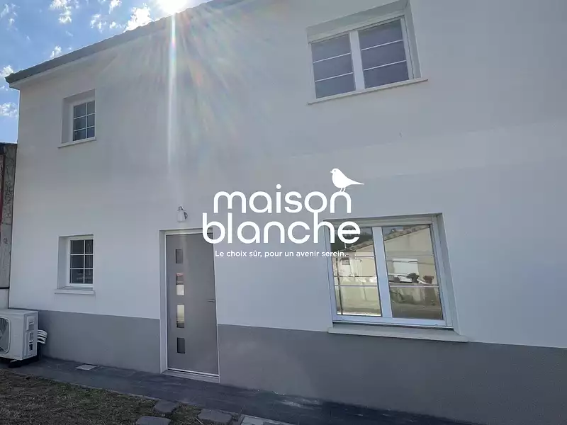 Maison, 100 m²