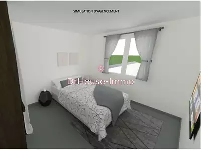 Appartement, 48 m²