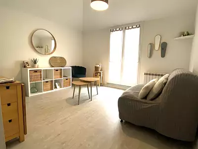 Appartement, 20 m²