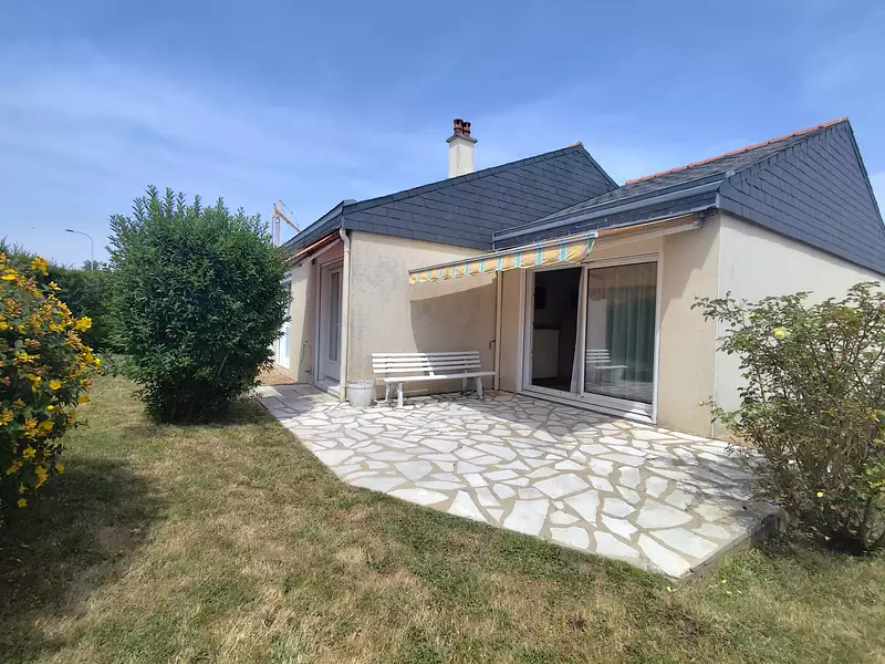 Maison, 97,6 m²