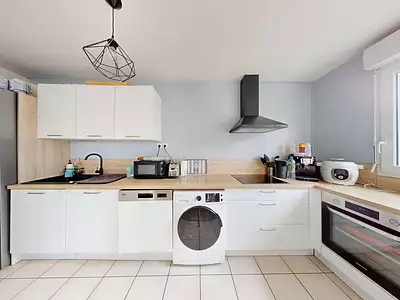 Appartement, 65,29 m²