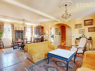Maison, 206 m²
