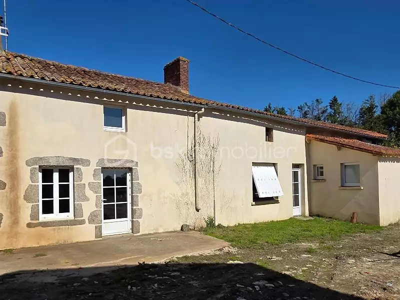 Maison, 124 m²