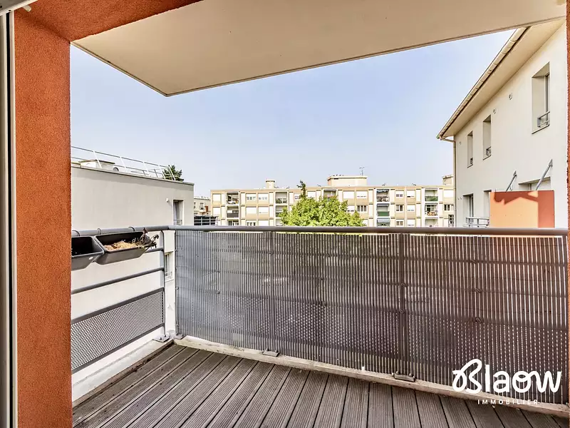 Appartement, 55,8 m²