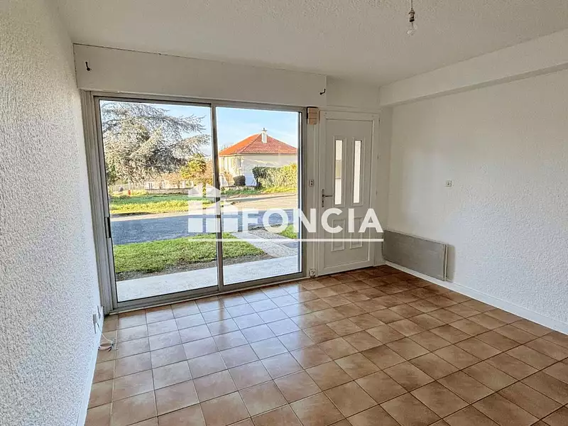 Appartement, 47 m²