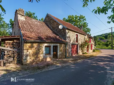 Maison, 71 m²