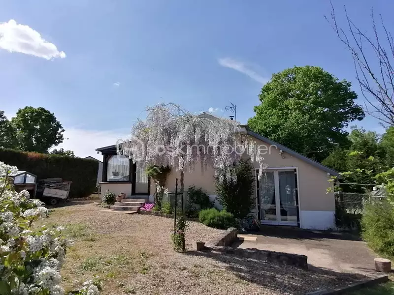 Maison, 61 m²