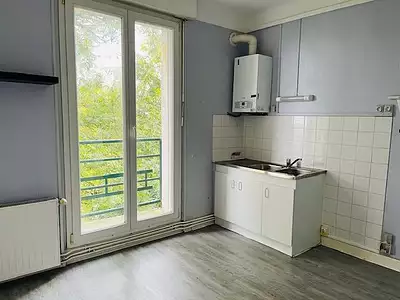 Appartement, 44 m²