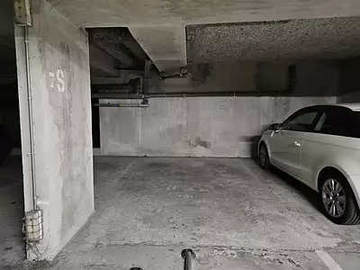 Parking, 10,56 m²