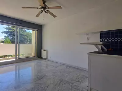 Appartement, 36 m²