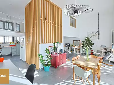 Appartement, 130 m²